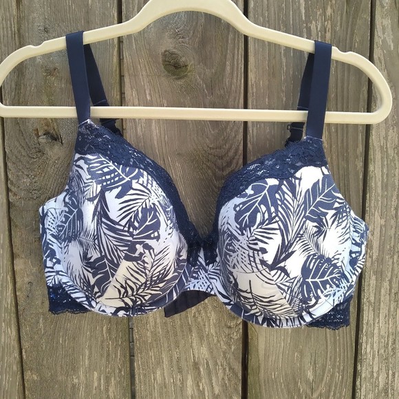 Ambrielle Intimates & Sleepwear Ambrielle Size 38 Dd Wire Demi Bra